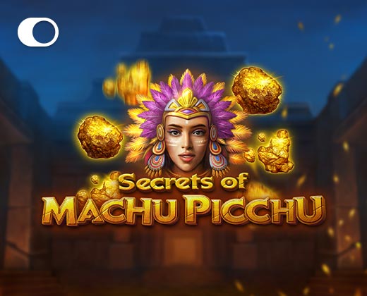 Betongames Secrets of Machu Picchu